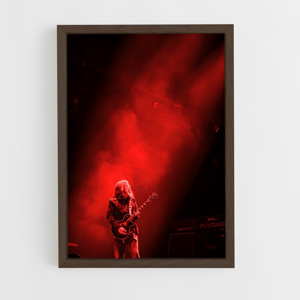 Poster Adam en Concert – affiche Motocross freestyle (vue 5)